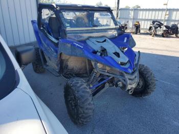  Salvage Yamaha Yxz1000