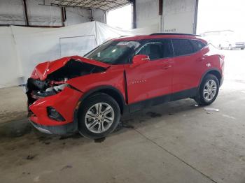  Salvage Chevrolet Blazer