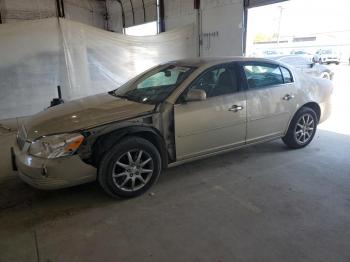  Salvage Buick Lucerne