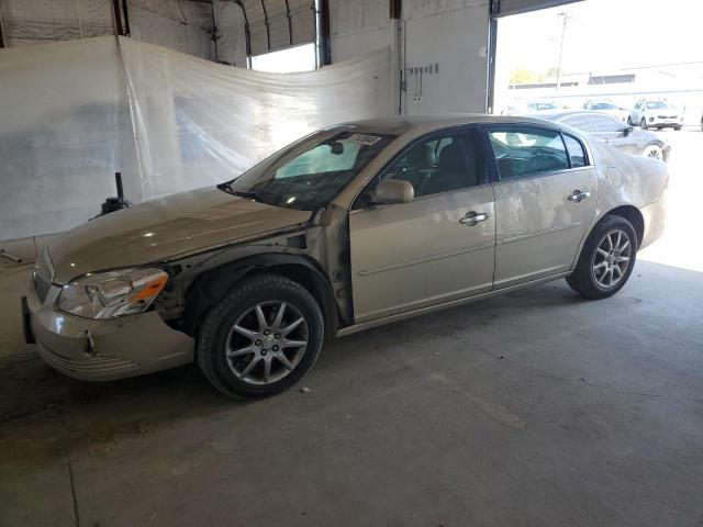  Salvage Buick Lucerne