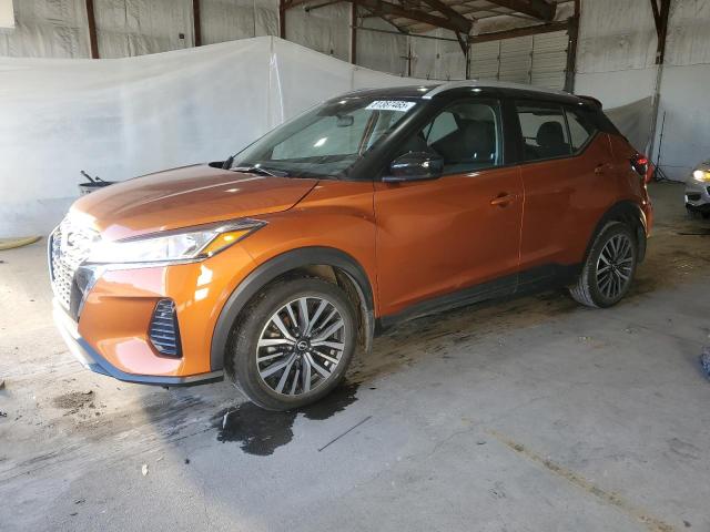 Salvage Nissan Kicks