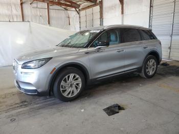  Salvage Lincoln Corsair