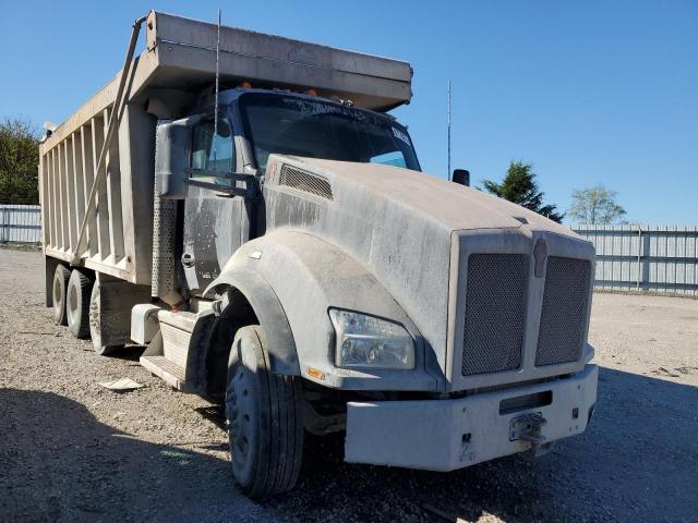  Salvage Kenworth T880