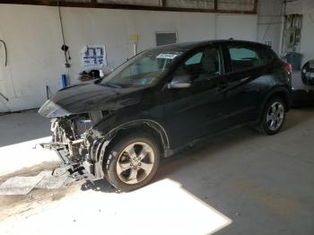  Salvage Honda HR-V