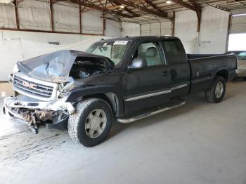  Salvage GMC Sierra