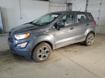  Salvage Ford EcoSport