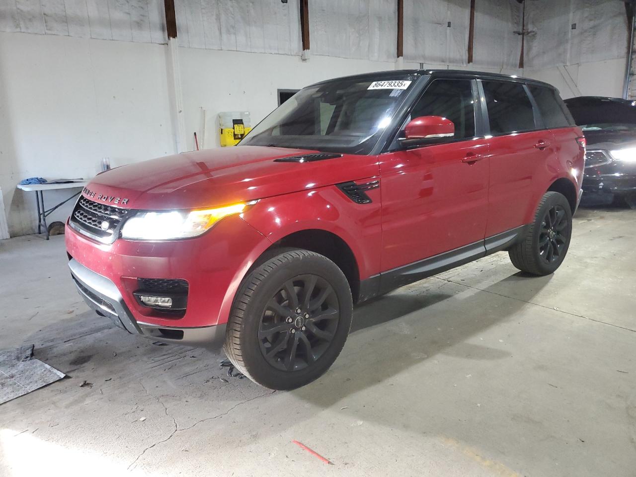 Land Rover Range Rover Hse Image 1