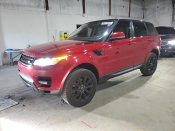  Salvage Land Rover Range Rover