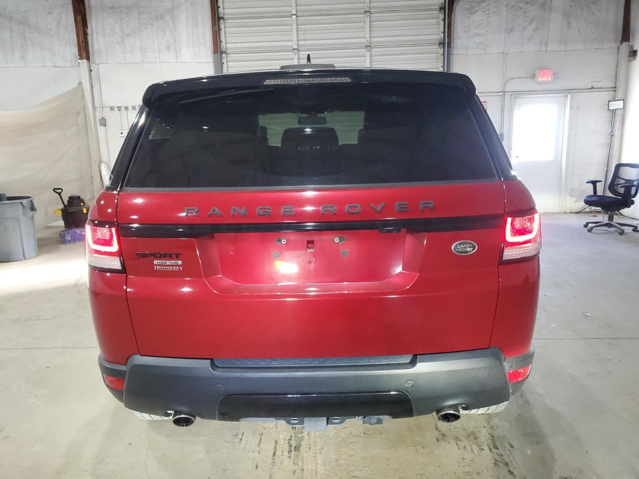 Land Rover Range Rover Hse Image 9