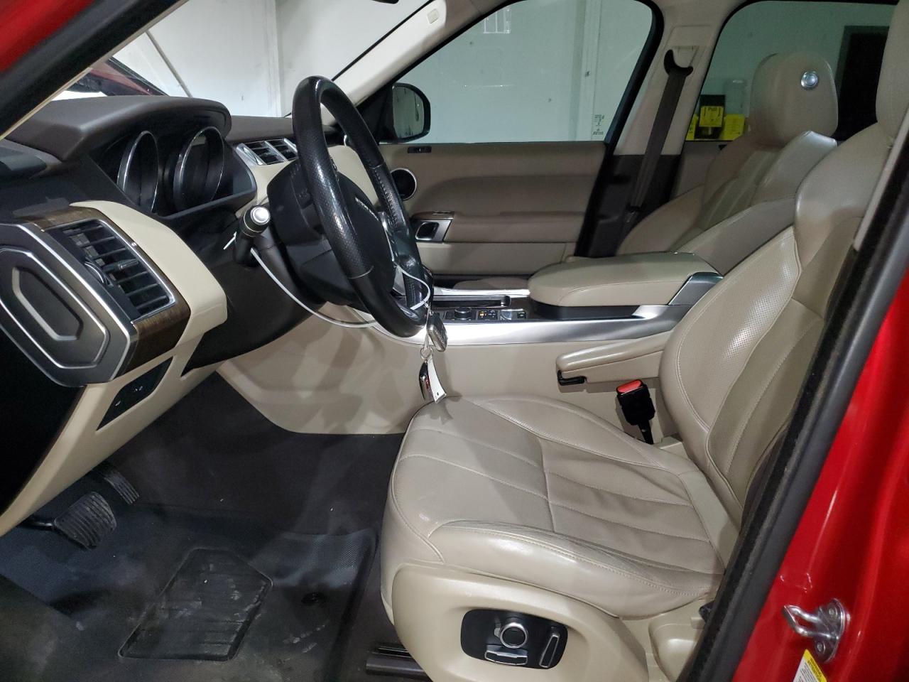 Land Rover Range Rover Hse Image 6