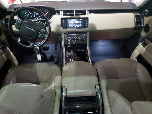Land Rover Range Rover Hse Image 8