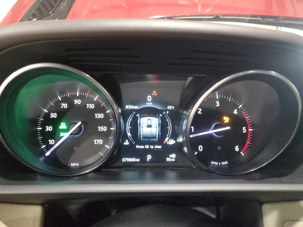 Land Rover Range Rover Hse Image 5