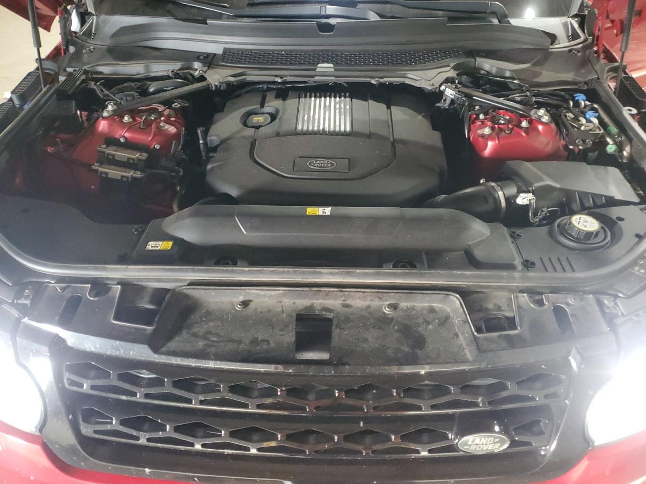 Land Rover Range Rover Hse Image 10