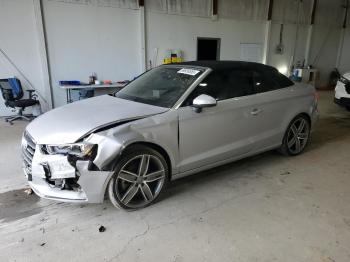  Salvage Audi A3