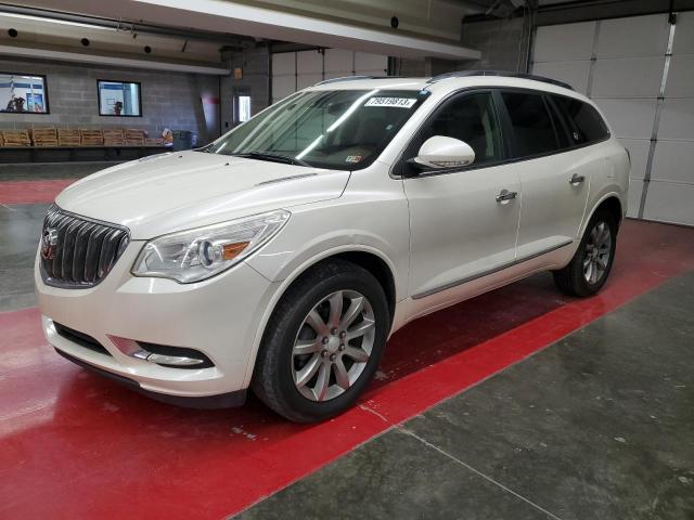  Salvage Buick Enclave
