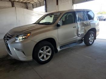  Salvage Lexus Gx