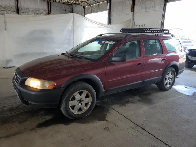  Salvage Volvo XC70