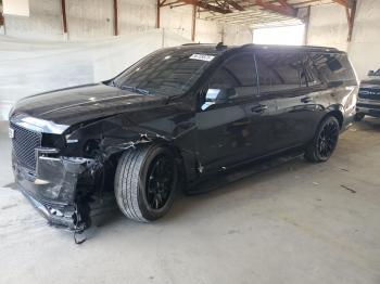  Salvage Cadillac Escalade