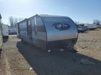  Salvage Wildwood Cherokee