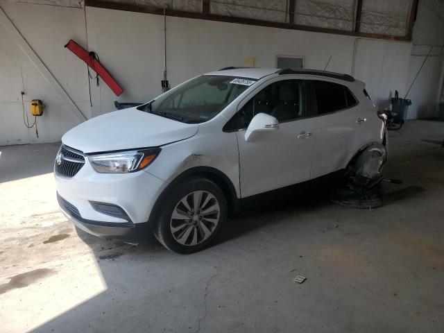  Salvage Buick Encore