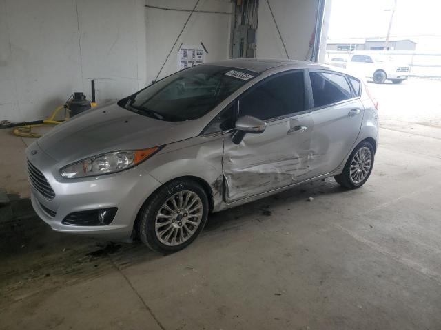  Salvage Ford Fiesta