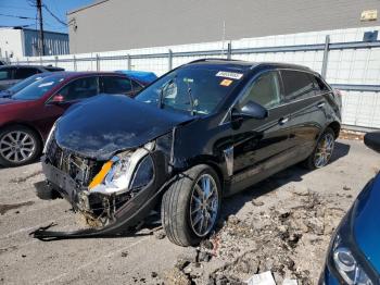  Salvage Cadillac SRX