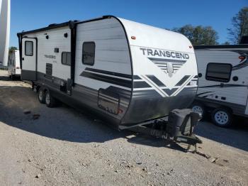  Salvage Grand Transcend 265bh
