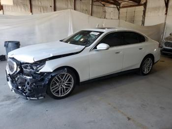  Salvage BMW 5 Series