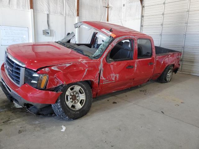  Salvage GMC Sierra
