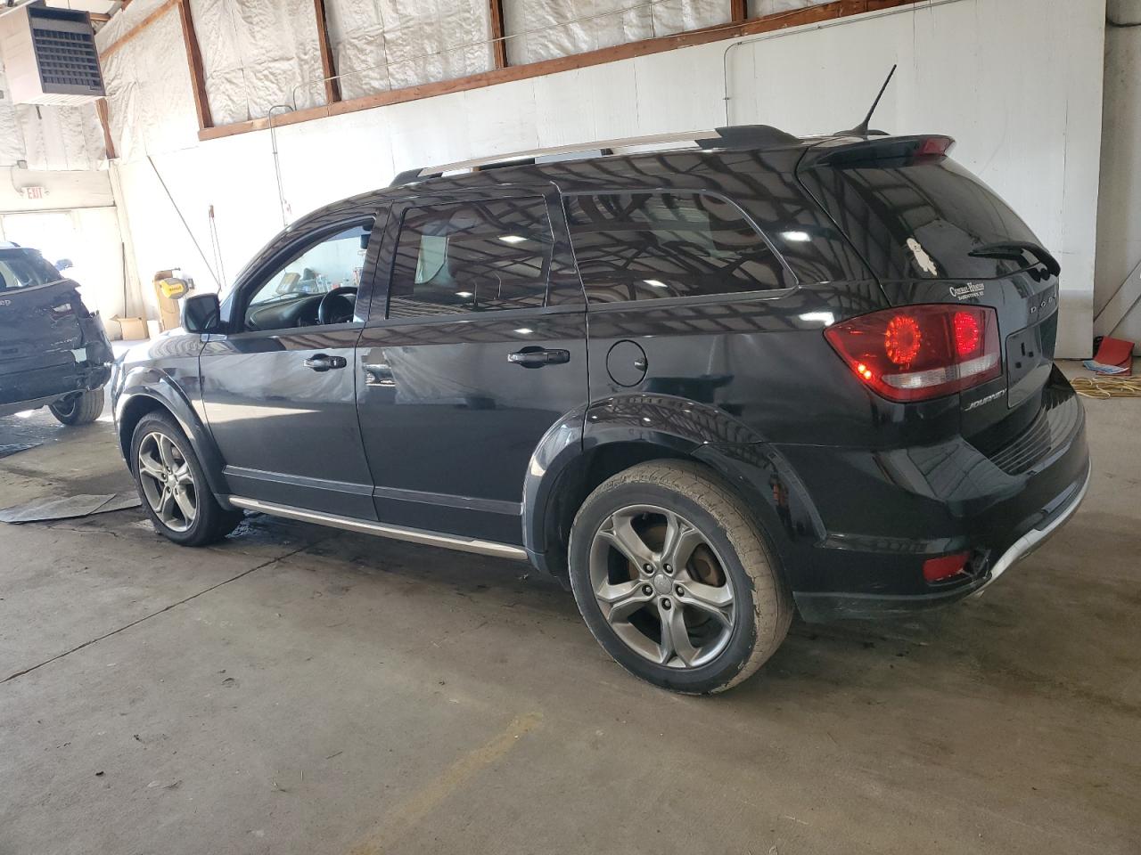 Dodge Journey Crossroad Image 9