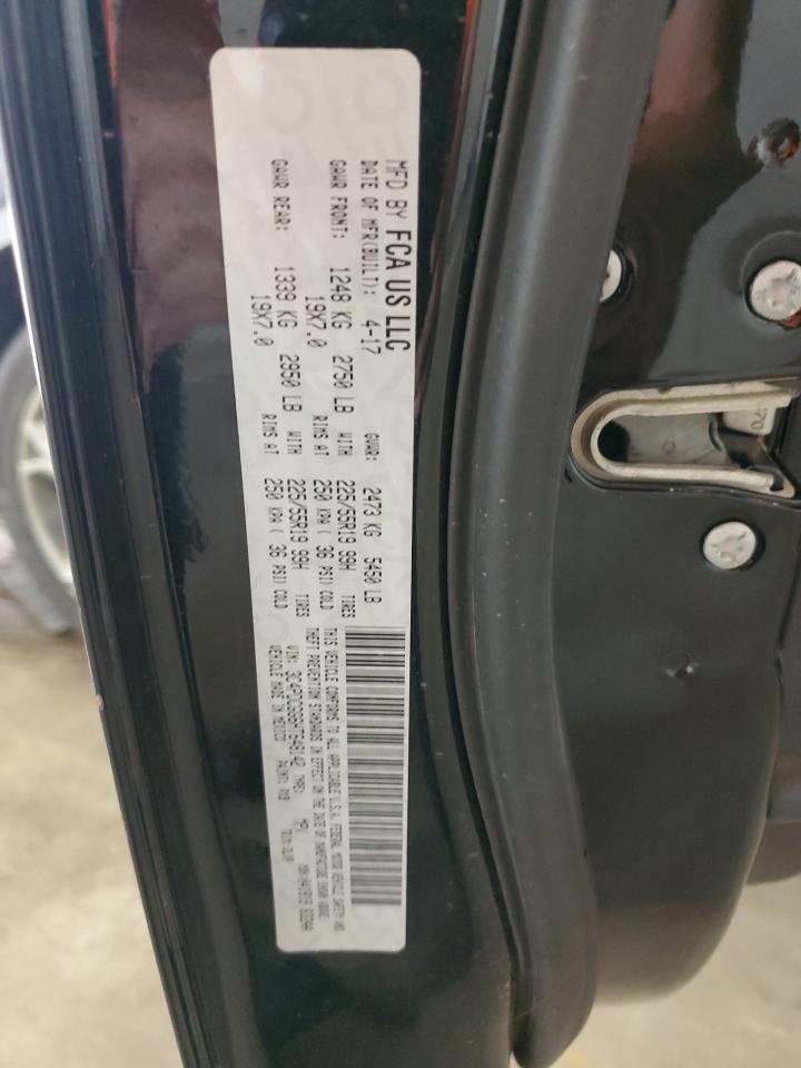 Dodge Journey Crossroad Image 7