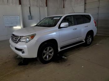  Salvage Lexus Gx