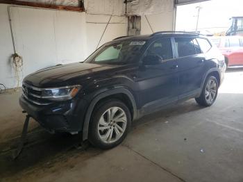  Salvage Volkswagen Atlas