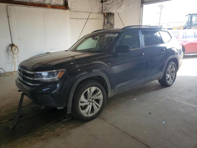  Salvage Volkswagen Atlas