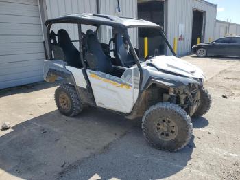  Salvage Yamaha Yxf850