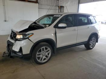  Salvage Honda Passport