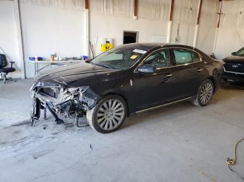  Salvage Lincoln MKS