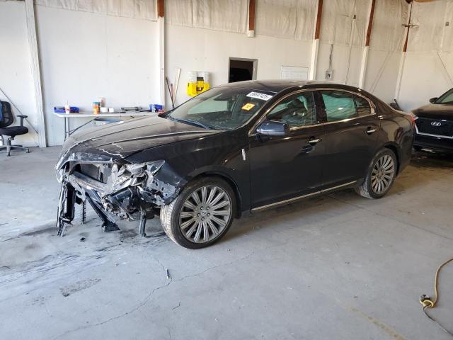  Salvage Lincoln MKS