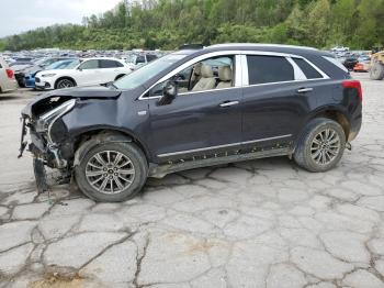  Salvage Cadillac XT5
