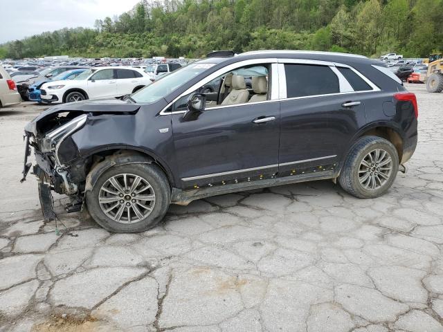  Salvage Cadillac XT5
