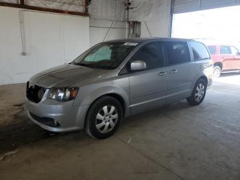  Salvage Dodge Caravan