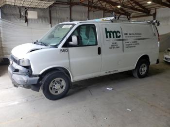  Salvage Chevrolet Express