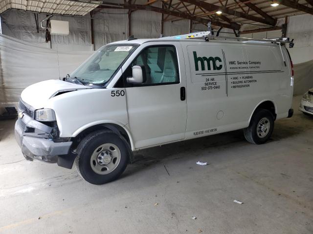 Salvage Chevrolet Express