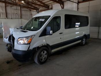  Salvage Ford Transit