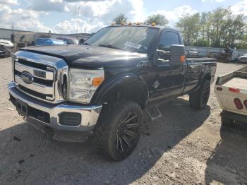  Salvage Ford F-350