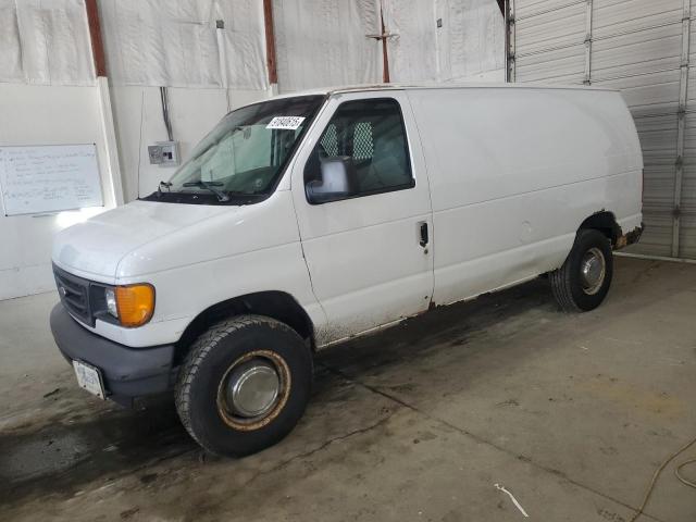  Salvage Ford E-250