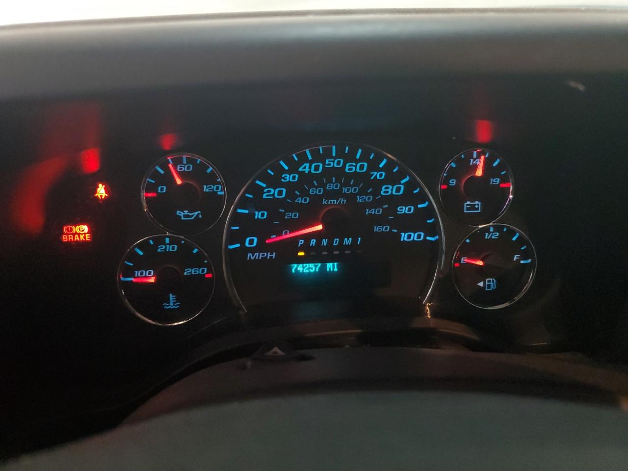 Chevrolet Express Image 11