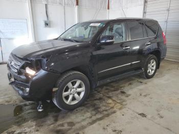  Salvage Lexus Gx