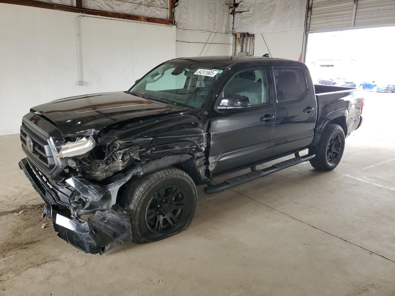 Toyota Tacoma Double Cab Image 1