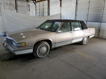  Salvage Cadillac Fleetwood